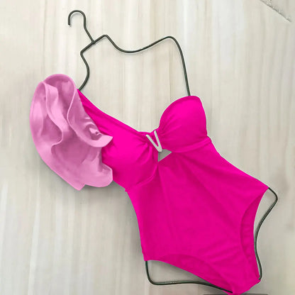 Finely Styled Bathing Suit With a Classic Look