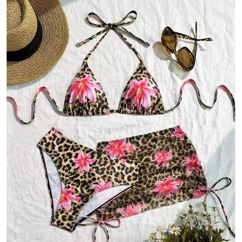Subtly Bathing Suit With a Refined Look