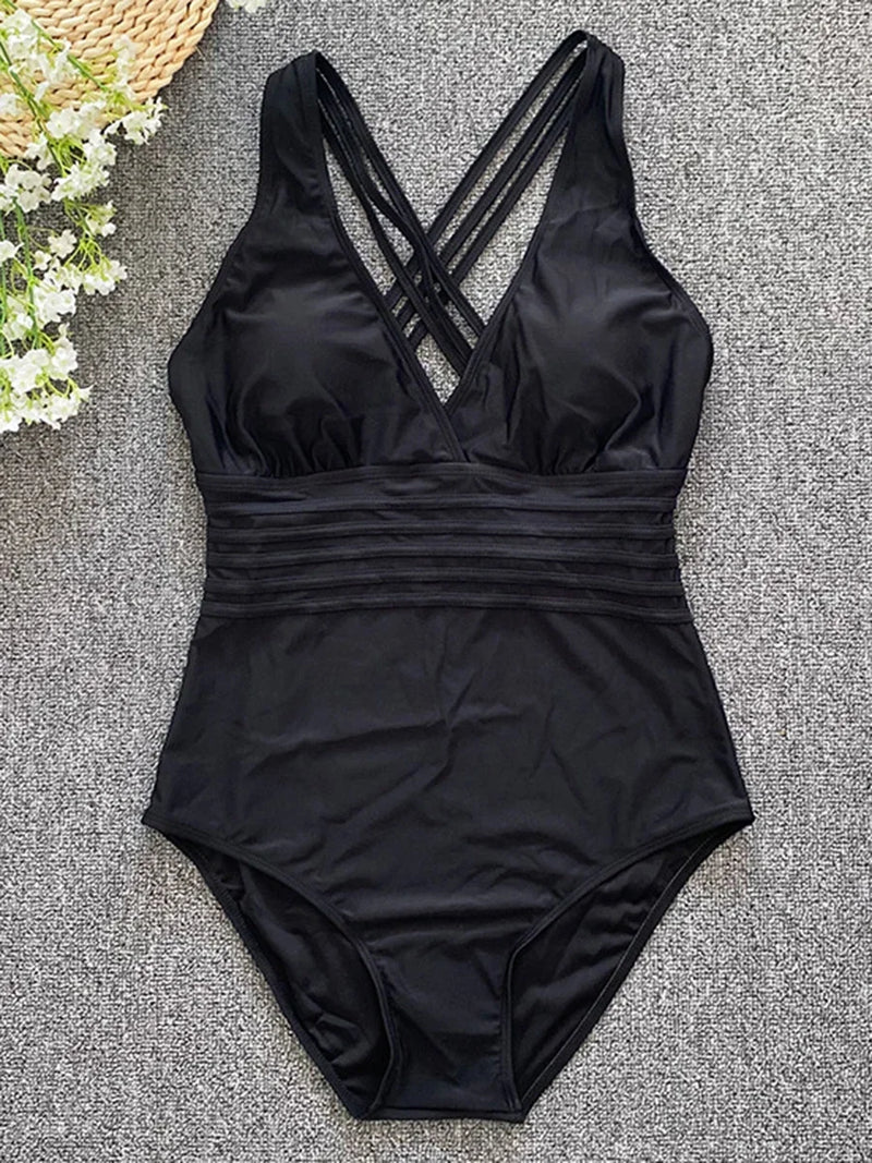 Style Swimsuit With a Modern Fit