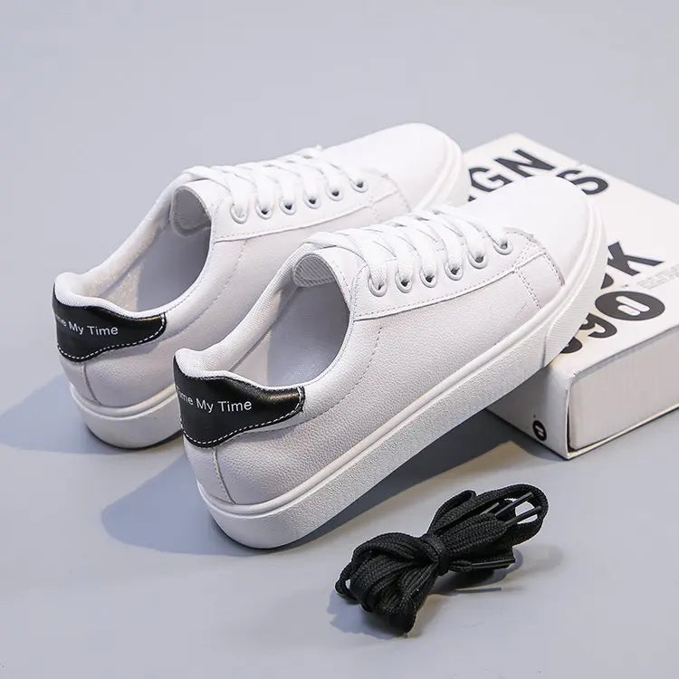 Sleek and Supportive Orthopedic Sneakers