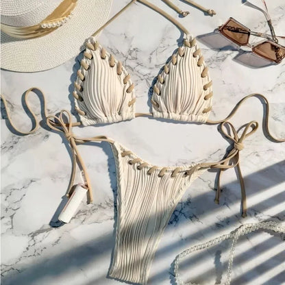 Classic Designed Bathing Suit in a Timeless Cut