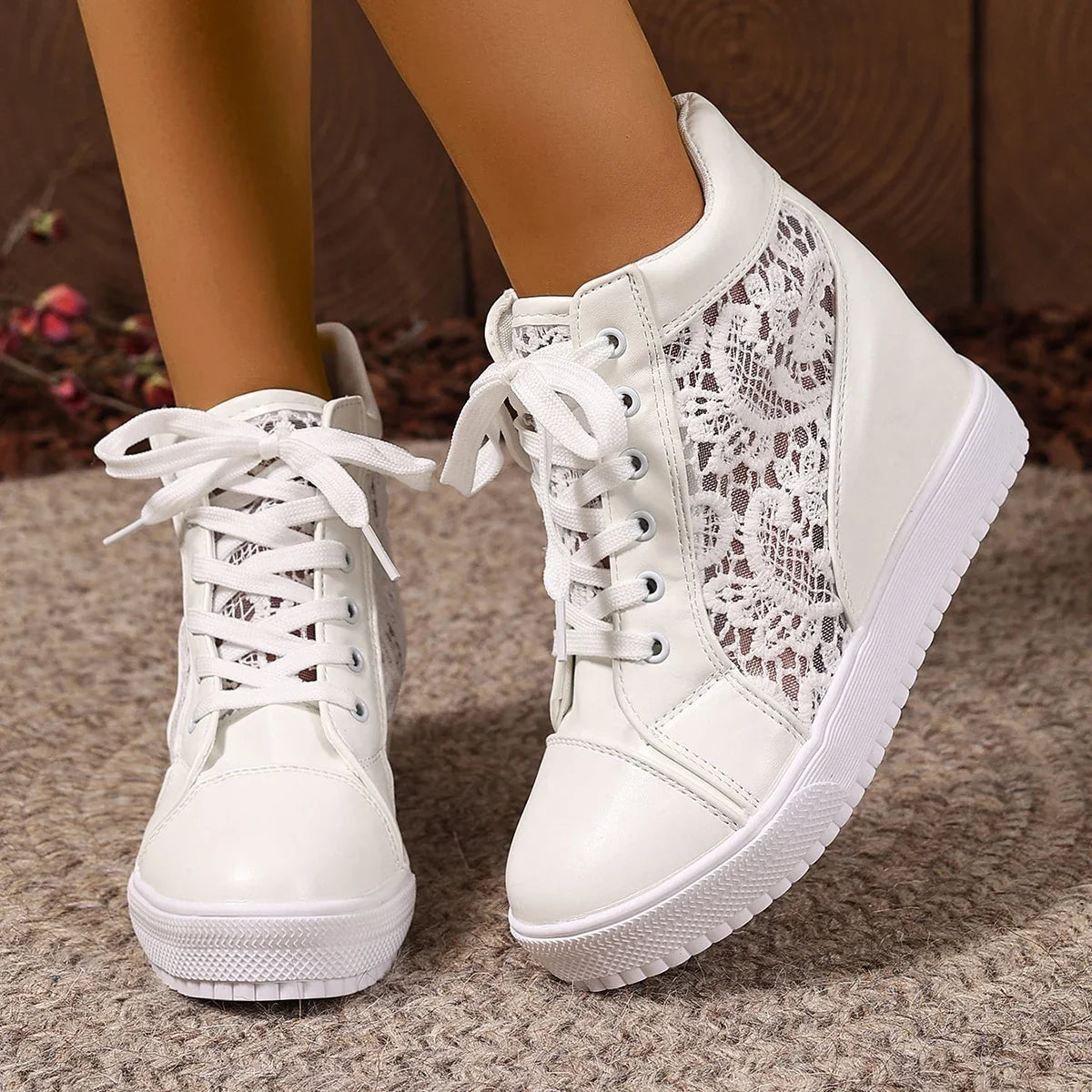 Fashionable and Supportive Orthopedic Sneakers