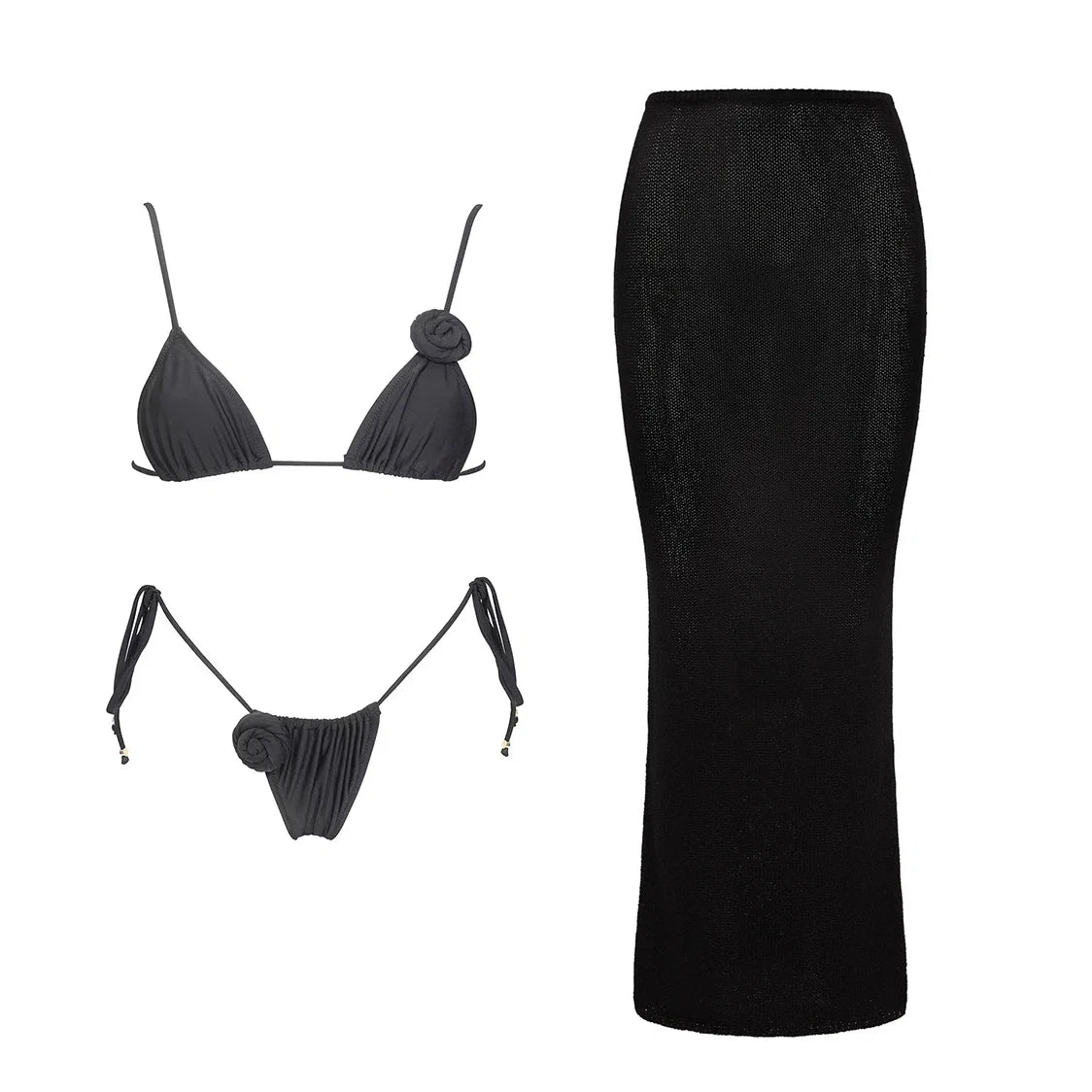 Classic Bikini With a Flattering Fit