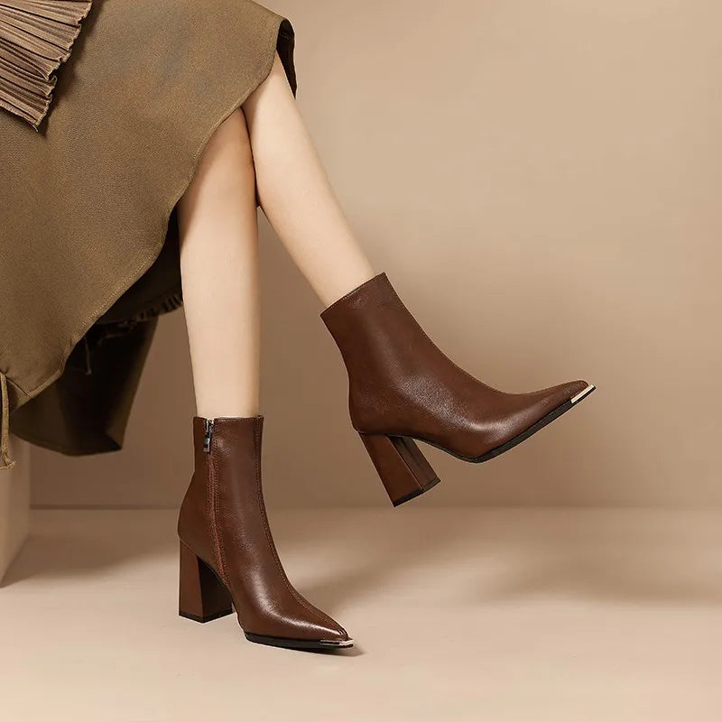 Durable and Supportive Orthopedic Heels