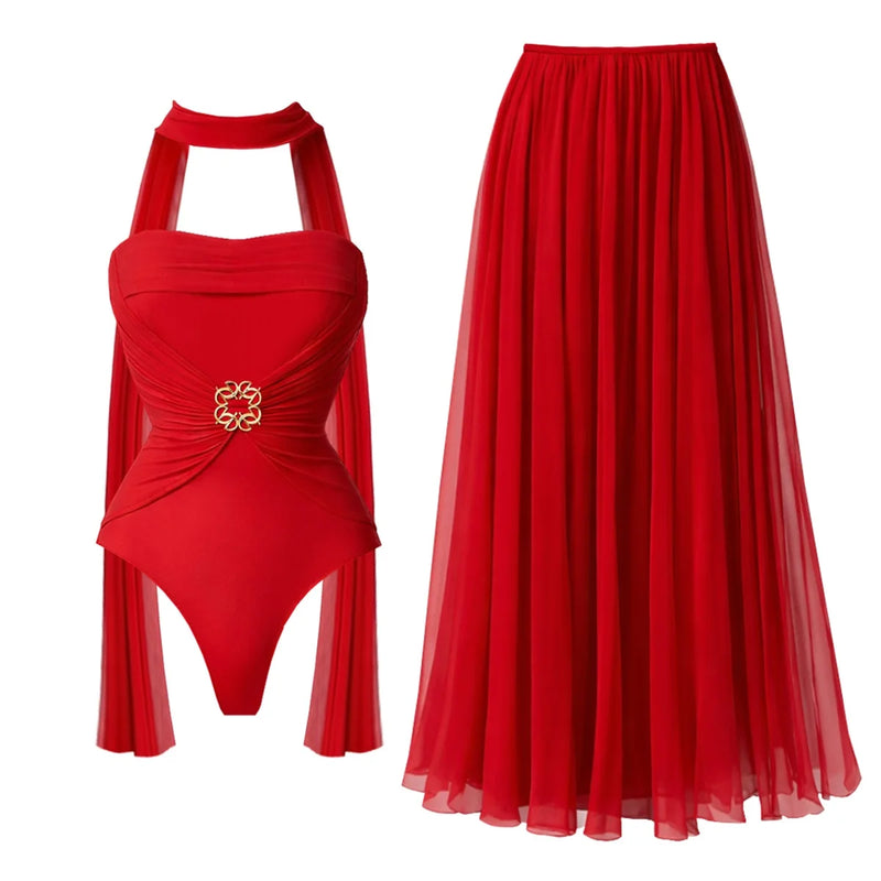 Beautifully Crafted Bikini in a Classic Style