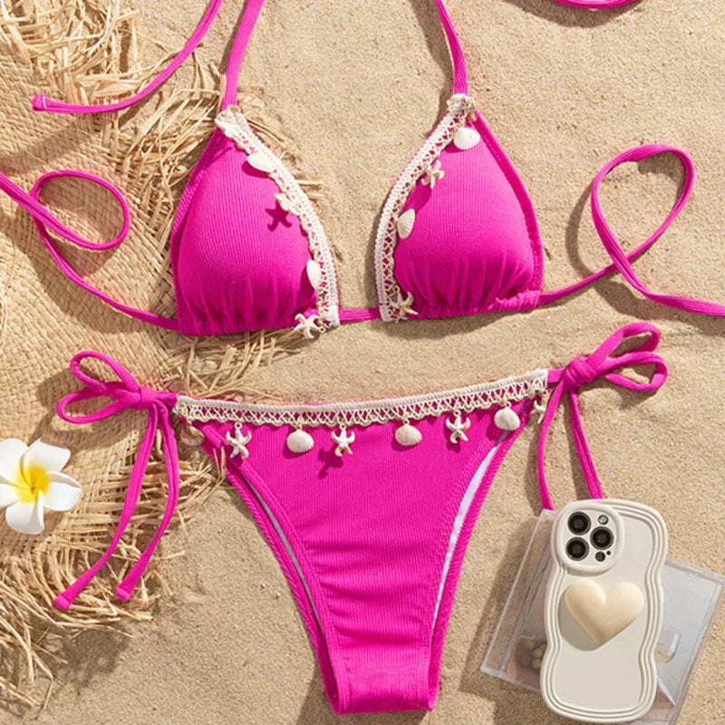 Casually Bathing Suit With a Refined Edge