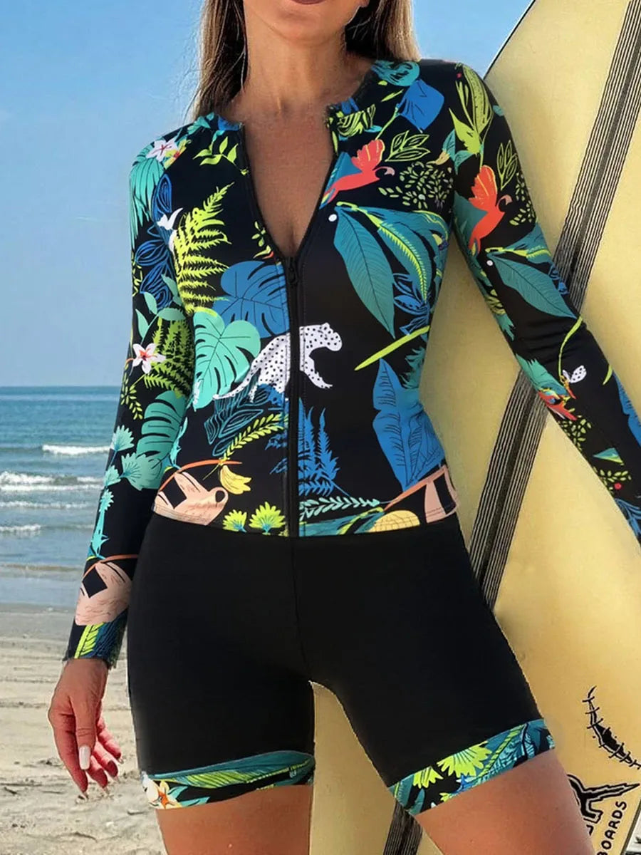 Elegantly Styled Swimsuit for Everyday Wear