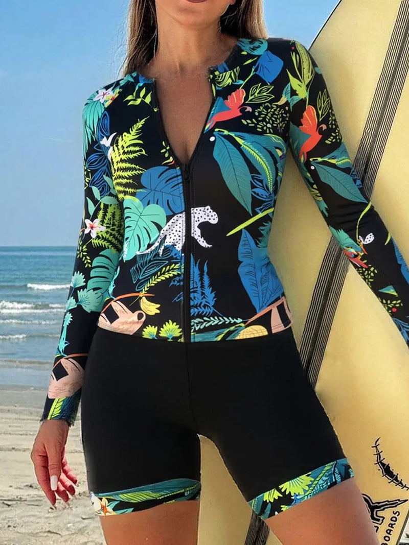 Elegantly Styled Swimsuit for Everyday Wear