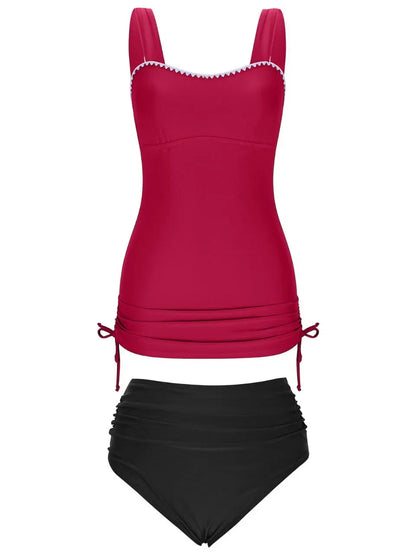 Beautifully Crafted Swimsuit in a Classic Style