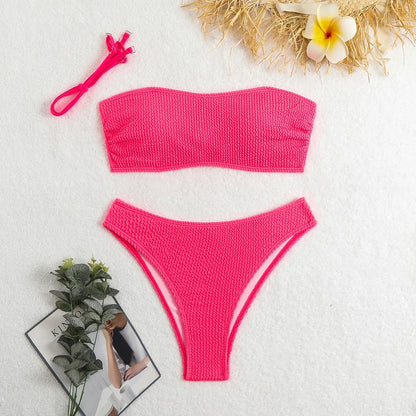 Subtly Bikini With a Refined Look