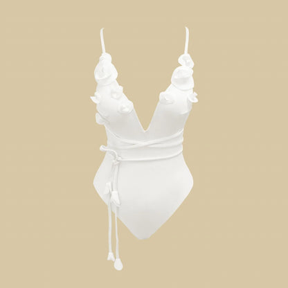 Sophisticated Bikini With a Clean Classic Look