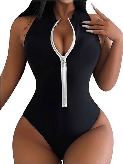 Casually Swimsuit With a Refined Edge