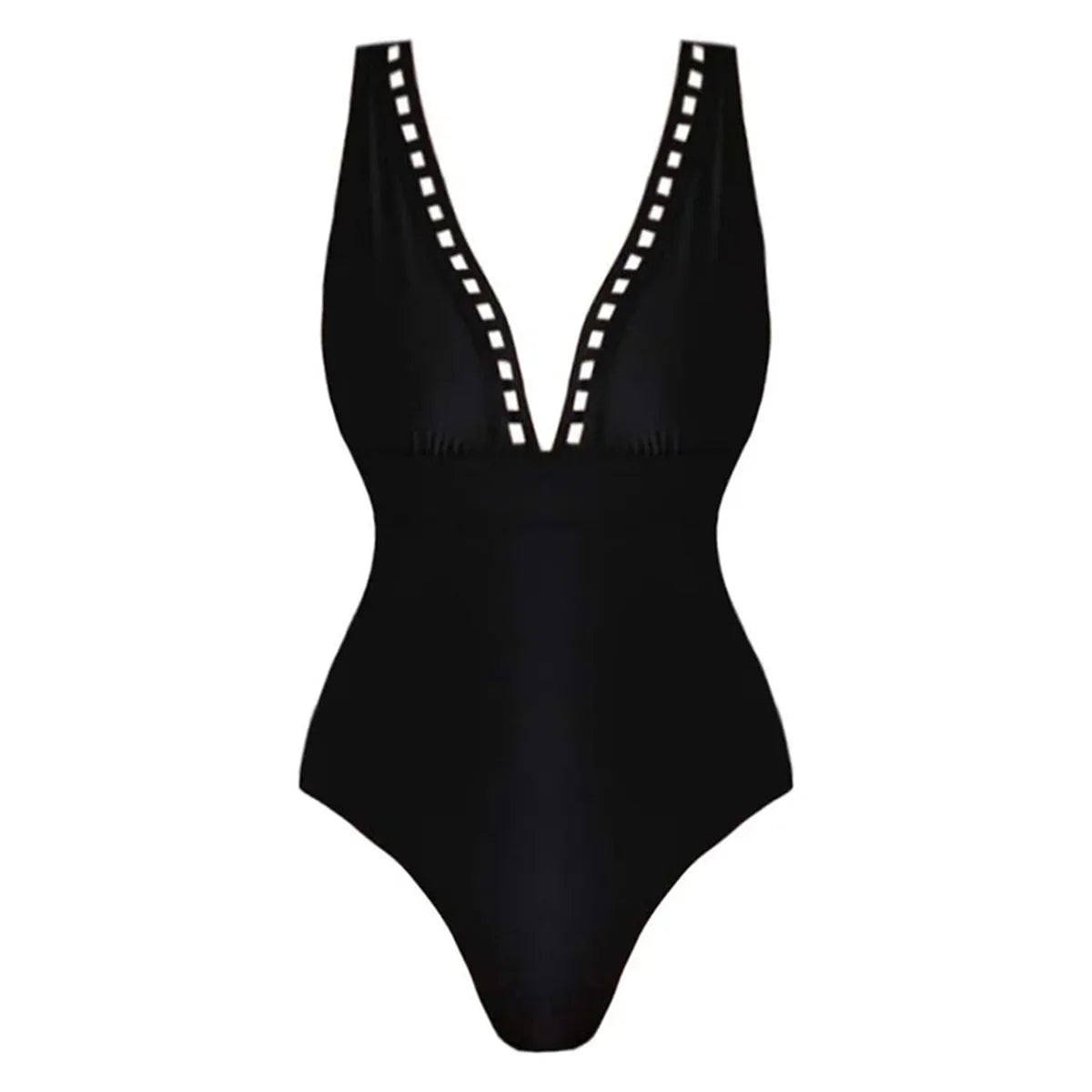 Sophisticated Bikini With a Clean Classic Look