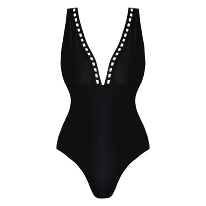 Sophisticated Bikini With a Clean Classic Look