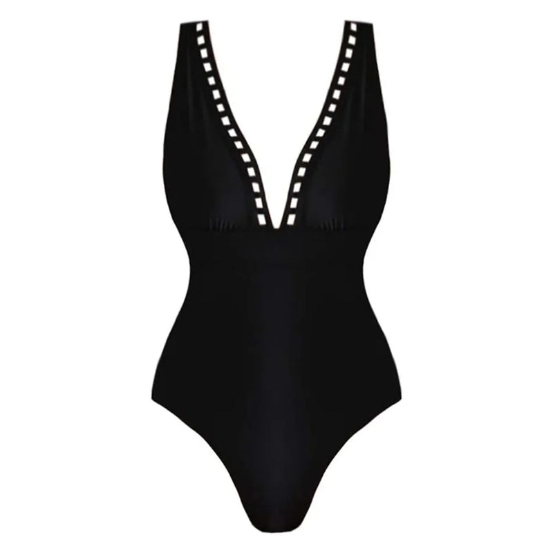 Sophisticated Bikini With a Clean Classic Look