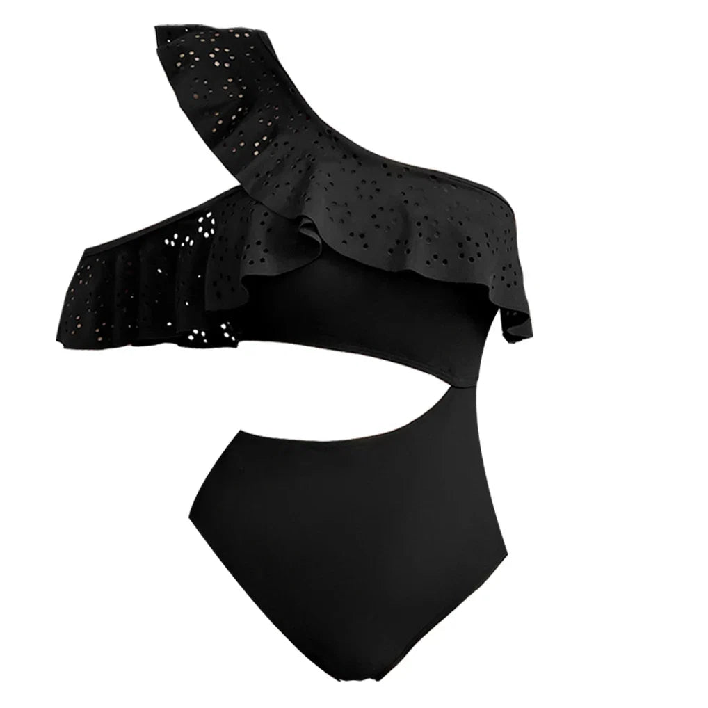 Classic Bathing Suit With a Flattering Fit