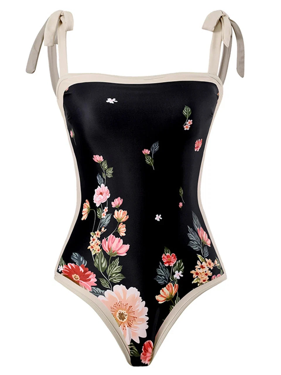 Subtly Swimsuit With a Refined Look