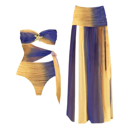 Classic Swimsuit With a Flattering Fit