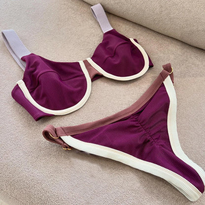 Effortlessly Bikini With a Timeless Design