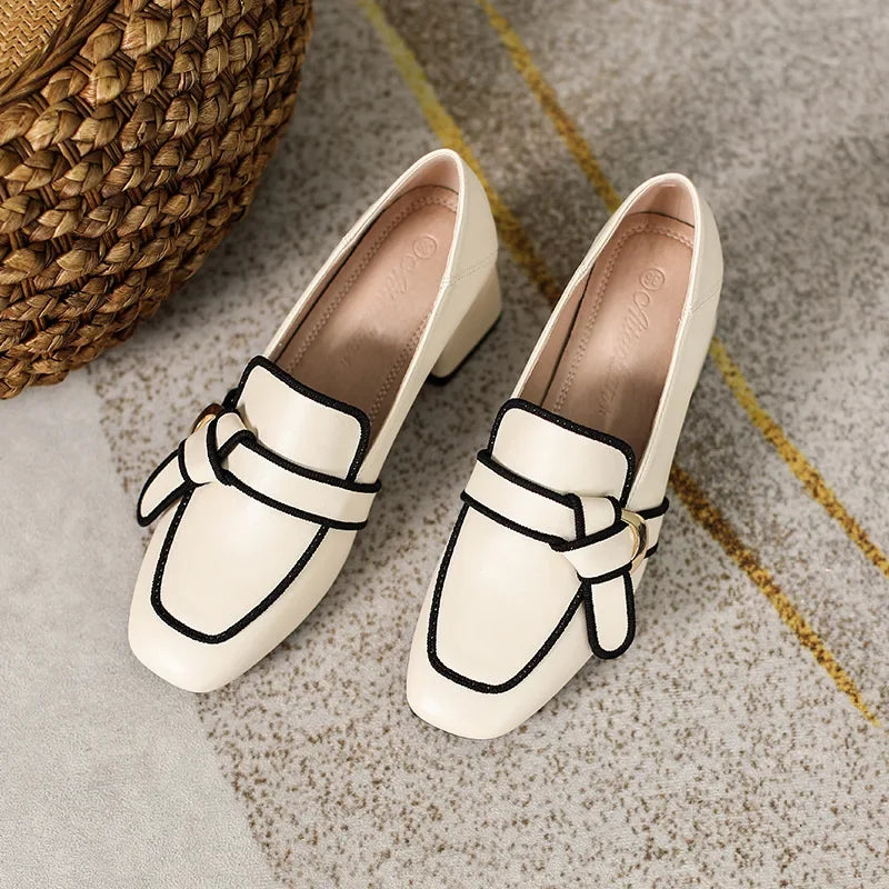 Tailored and Comfortable Orthopedic Heels