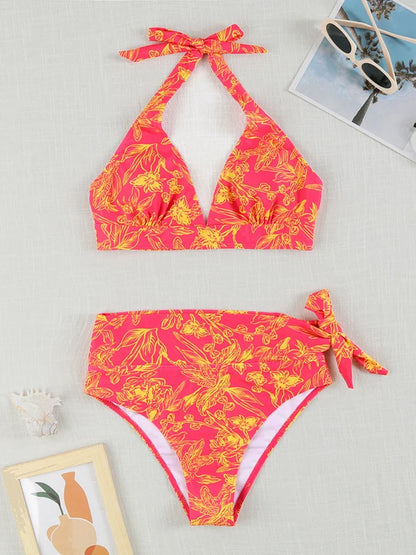 Beautifully Finished Bikini in a Timeless Design