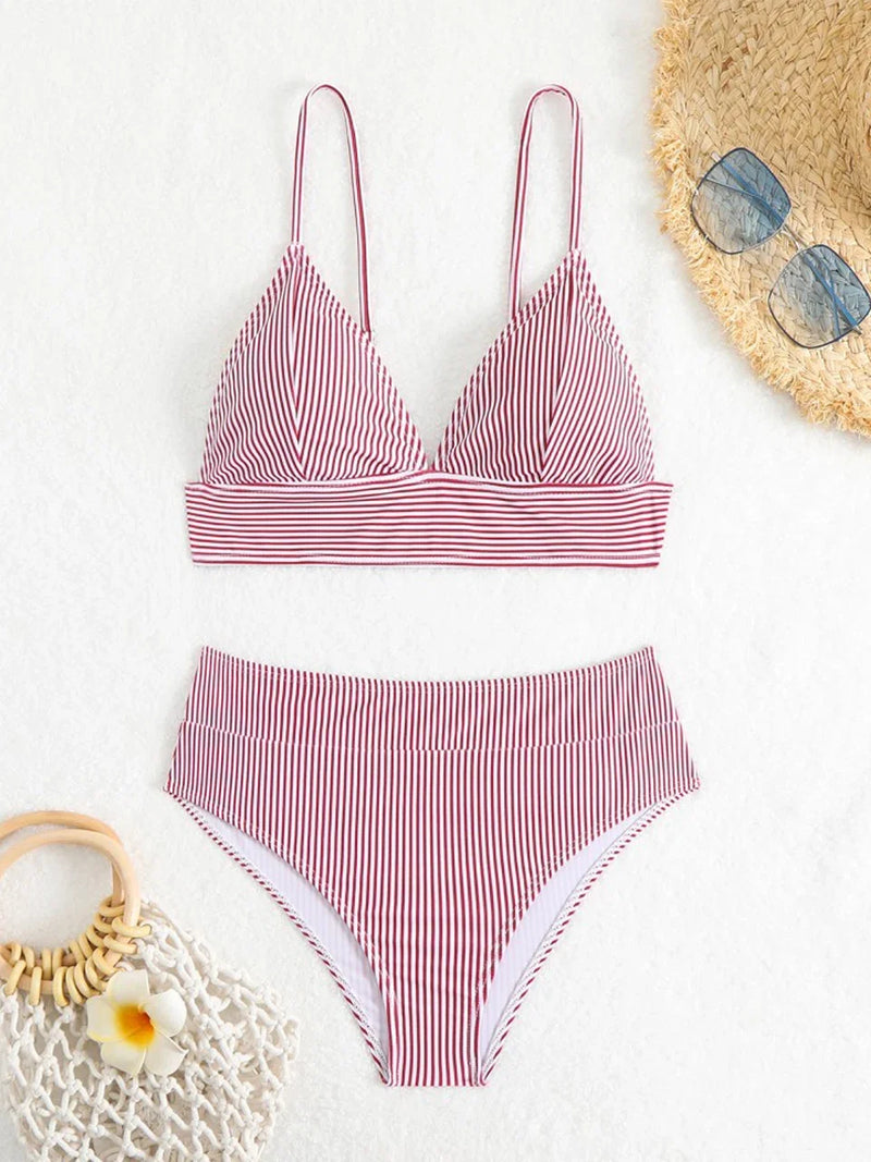 Classic Designed Bikini in a Timeless Cut