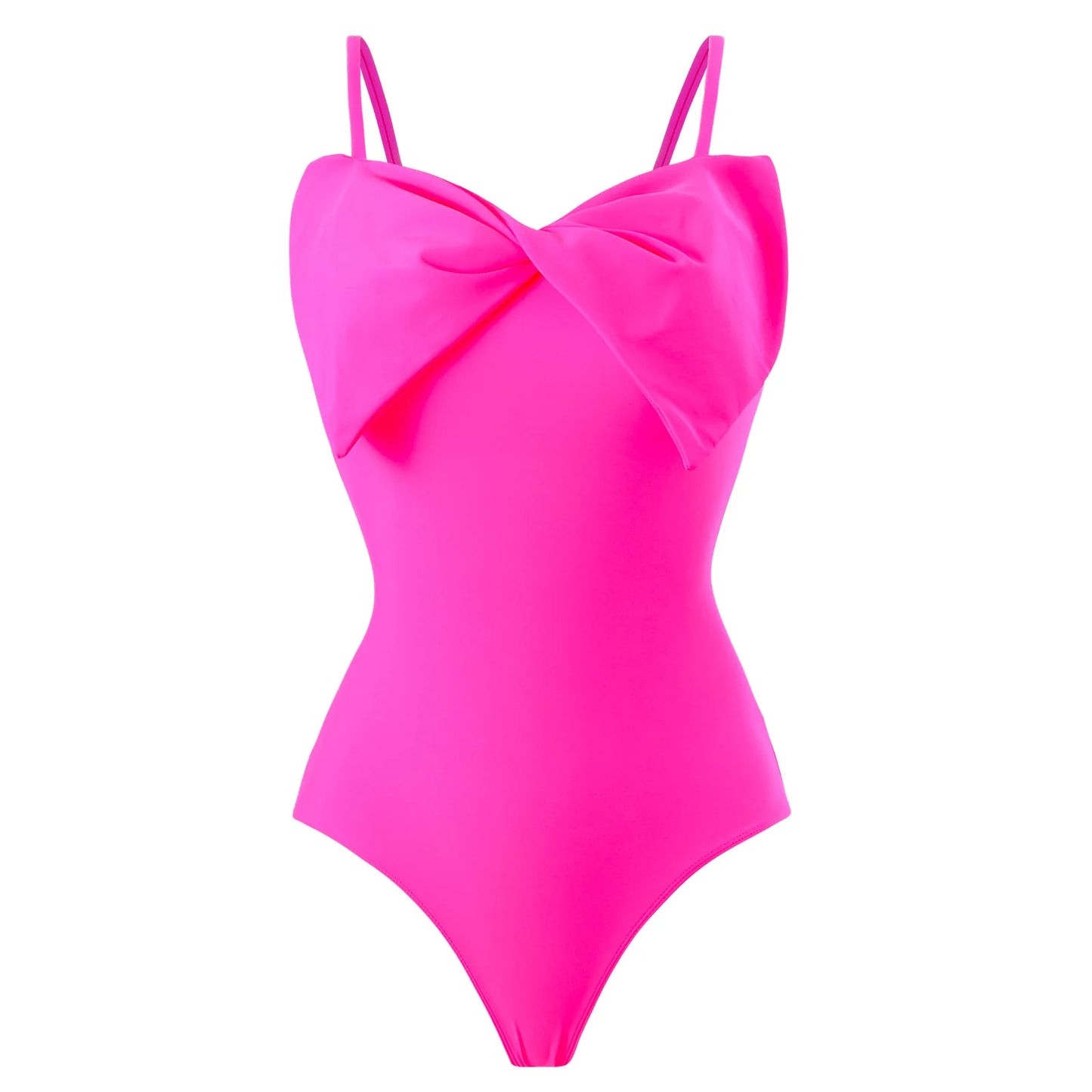 Beautifully Finished Bathing Suit in a Timeless Design