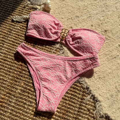 Classic Bathing Suit With a Flattering Fit