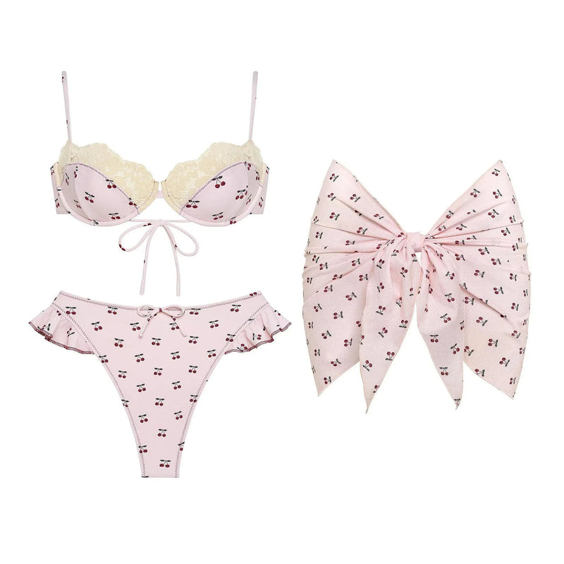 Beautifully Crafted Bathing Suit in a Classic Style