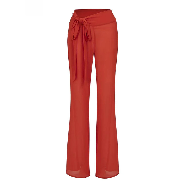 Casually Pants With a Refined Edge