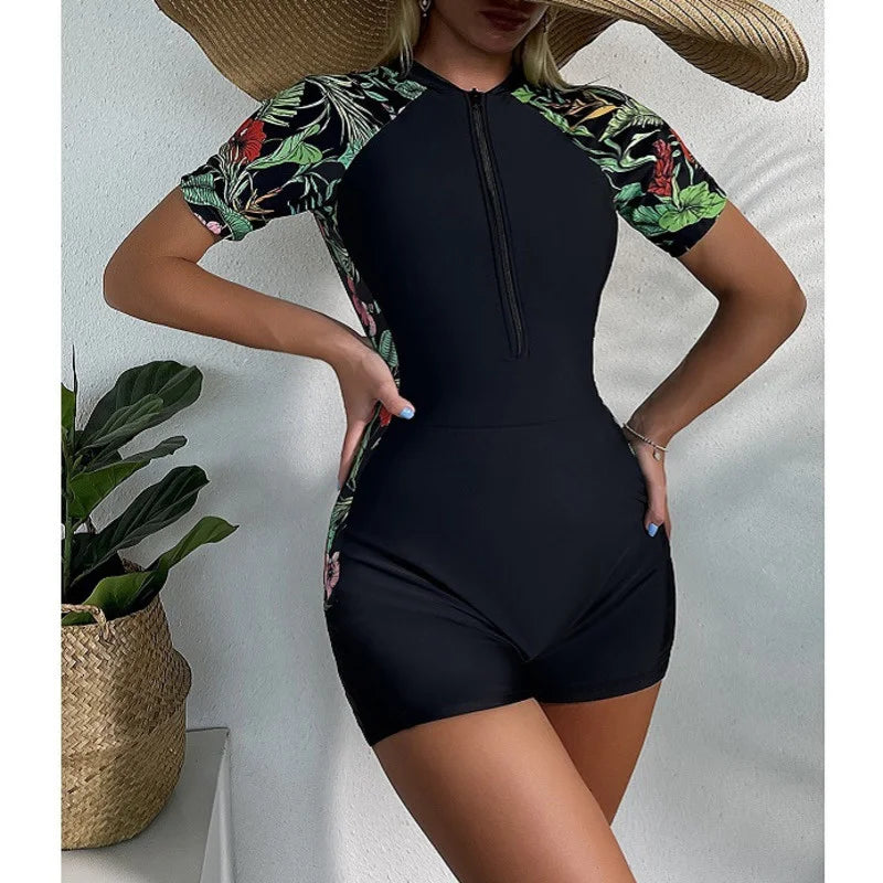 Style Bathing Suit With a Modern Fit