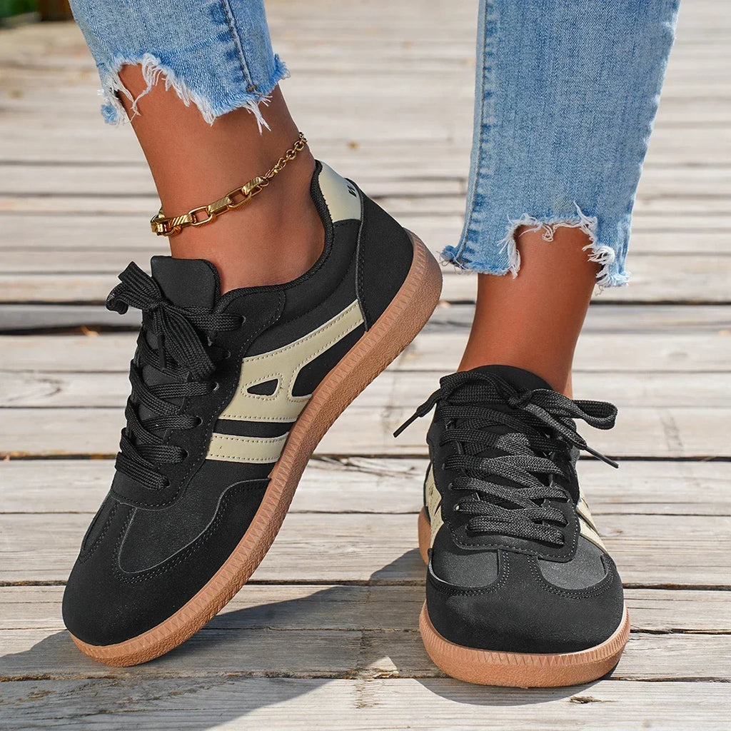 Fashionable and Supportive Orthopedic Sneakers