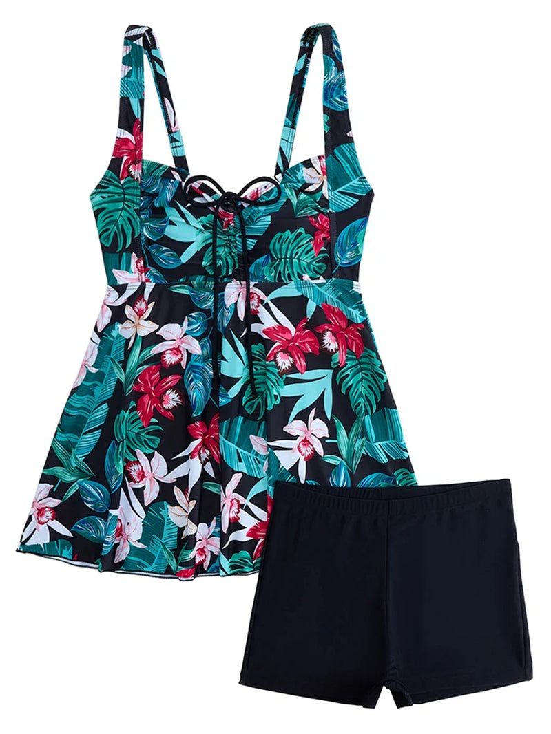 Finely Styled Dress With a Classic Look