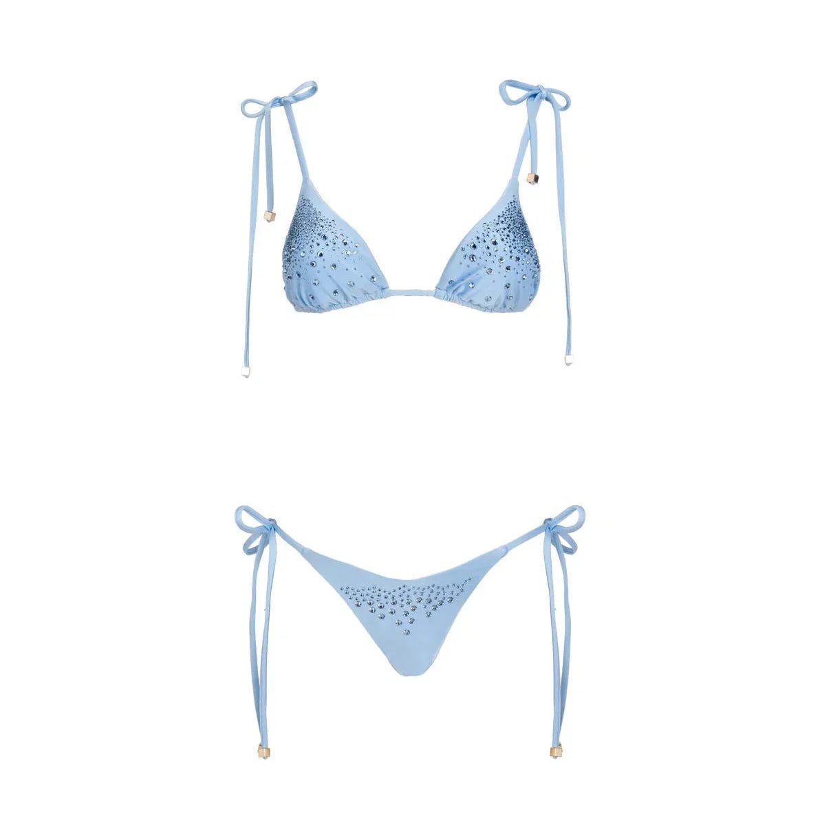 Classic Designed Bikini in a Timeless Cut