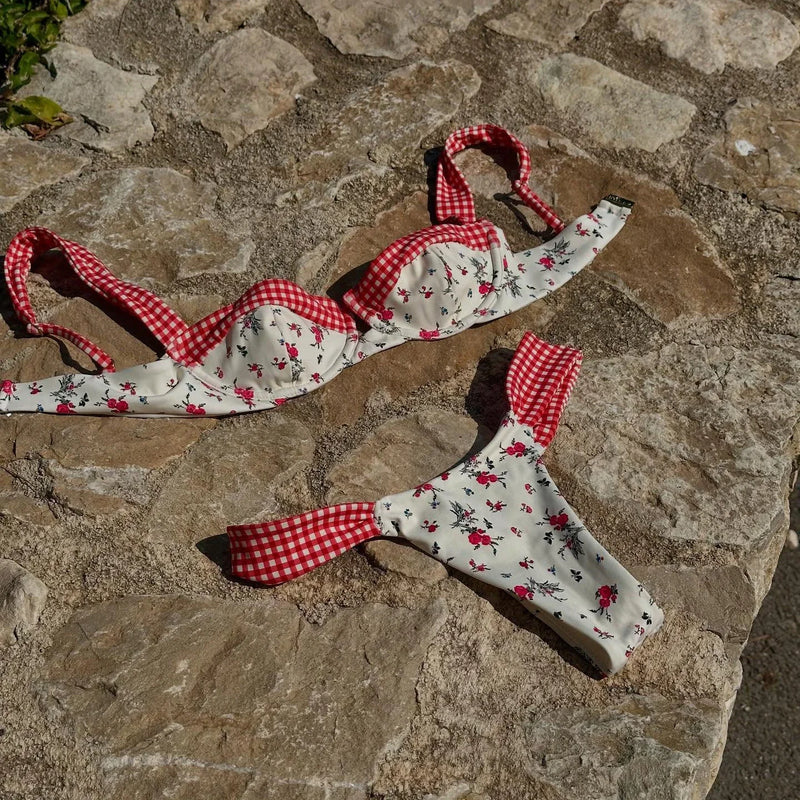 Style Bikini With a Modern Fit