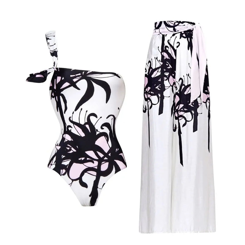 Casually Bikini With a Refined Edge