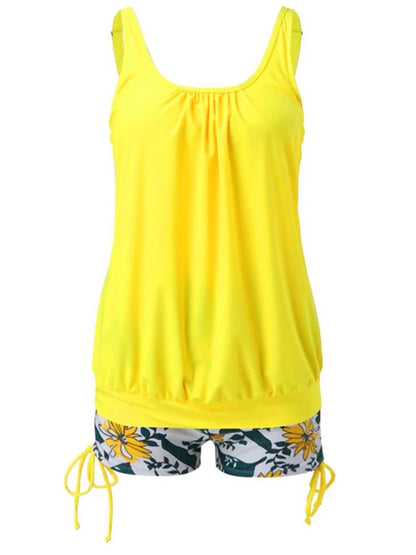 Classic Swimsuit With a Flattering Fit