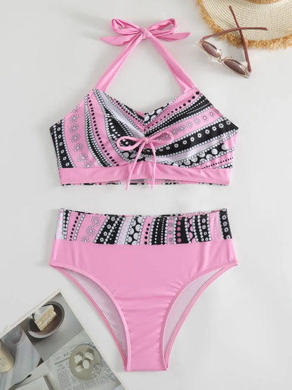 Beautifully Crafted Bikini in a Classic Style