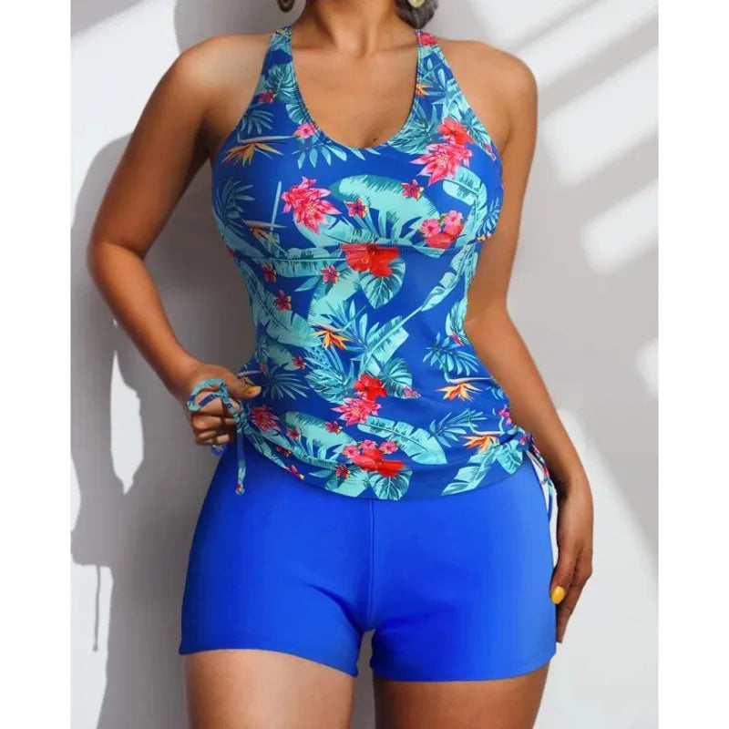Classic Designed Bathing Suit in a Timeless Cut