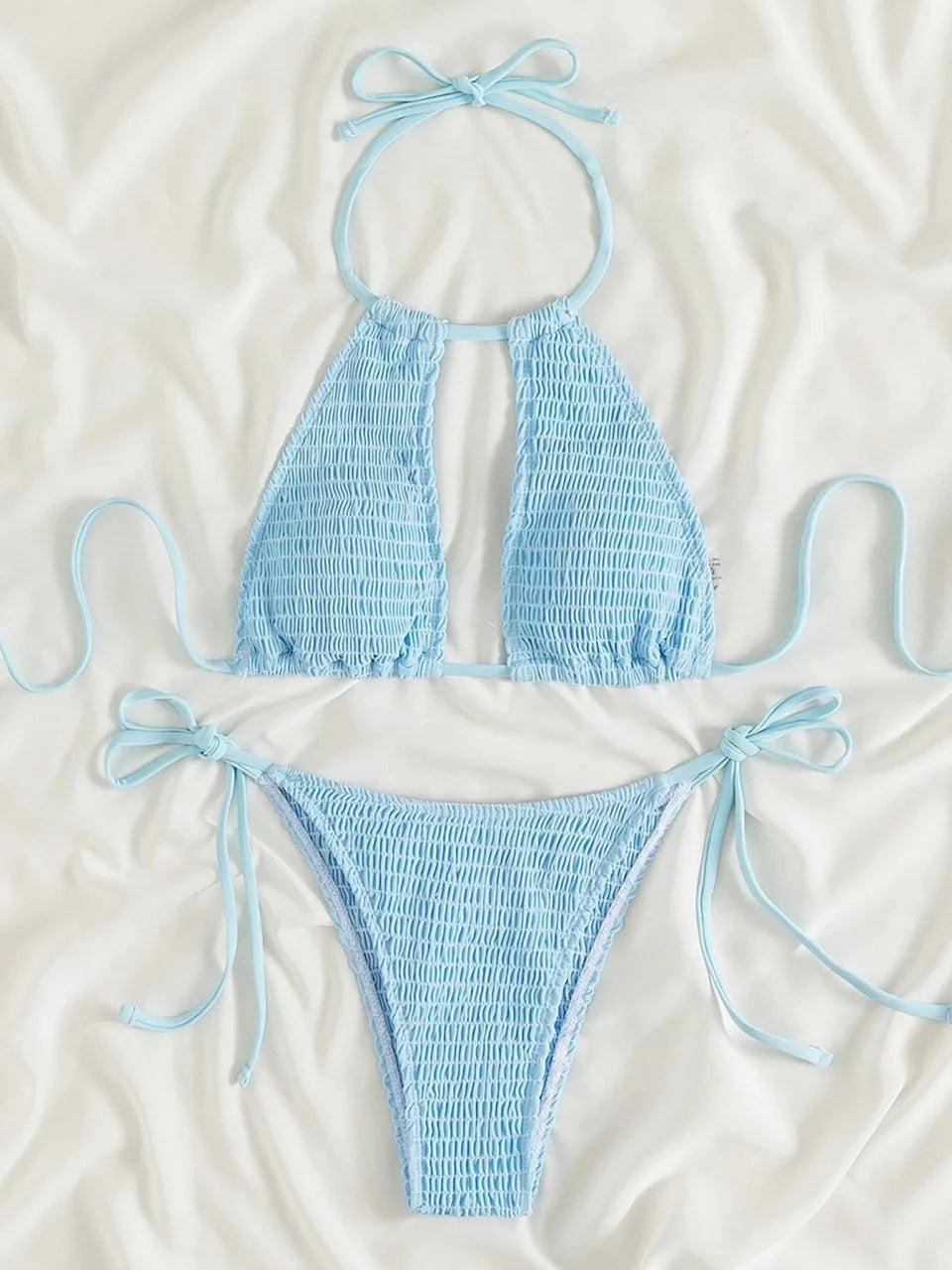 Beautifully Crafted Bikini in a Classic Style