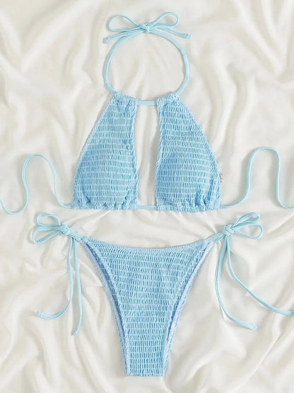 Beautifully Crafted Bikini in a Classic Style