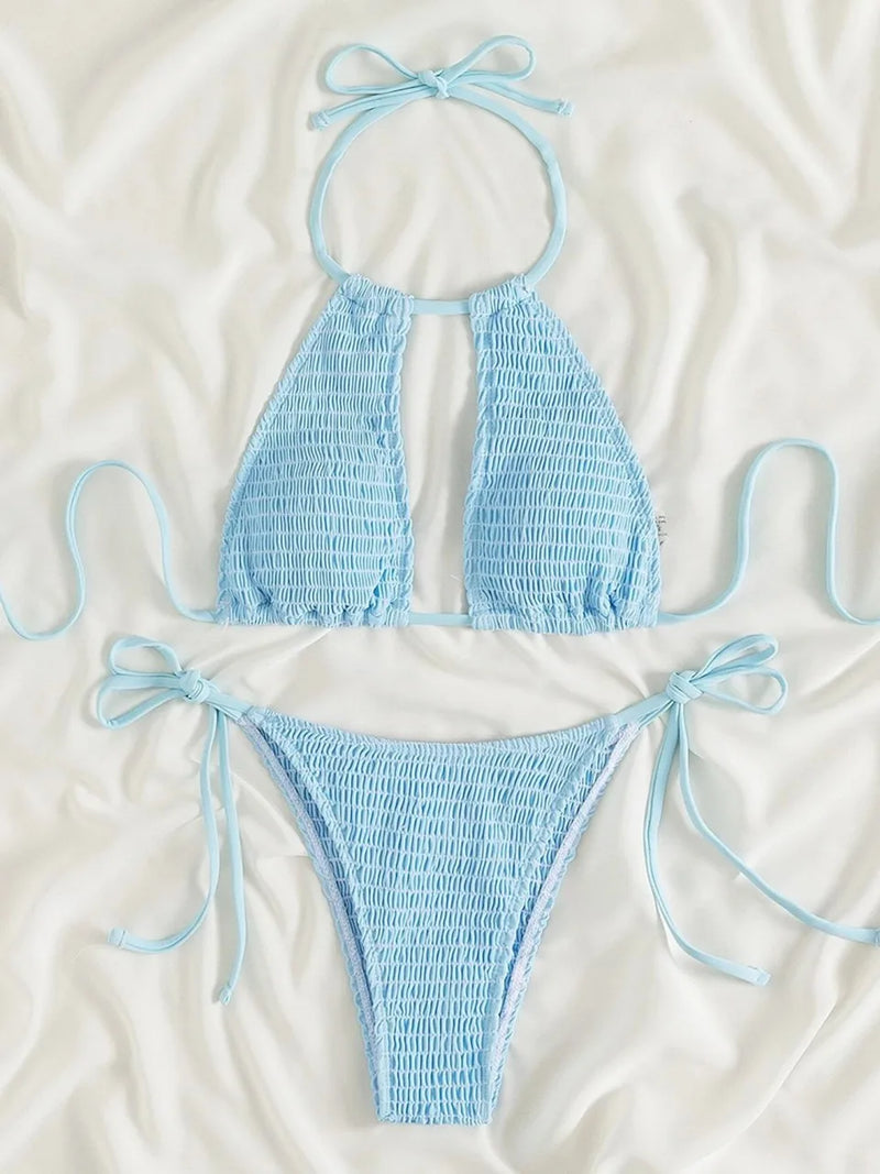 Beautifully Crafted Bikini in a Classic Style