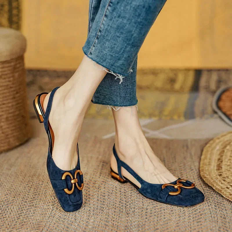 Tailored and Comfortable Orthopedic Sandals