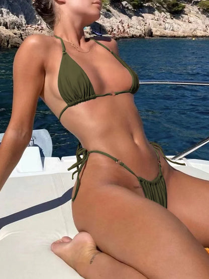 Beautifully Finished Bikini in a Timeless Design