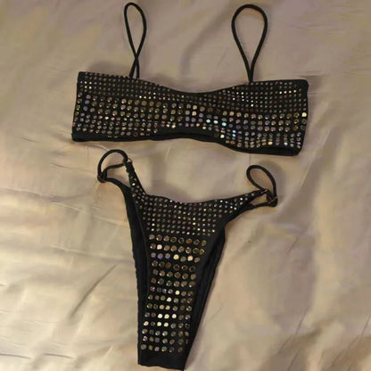Classic Bathing Suit With a Flattering Fit