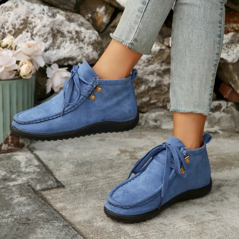 Sleek and Supportive Orthopedic Sneakers
