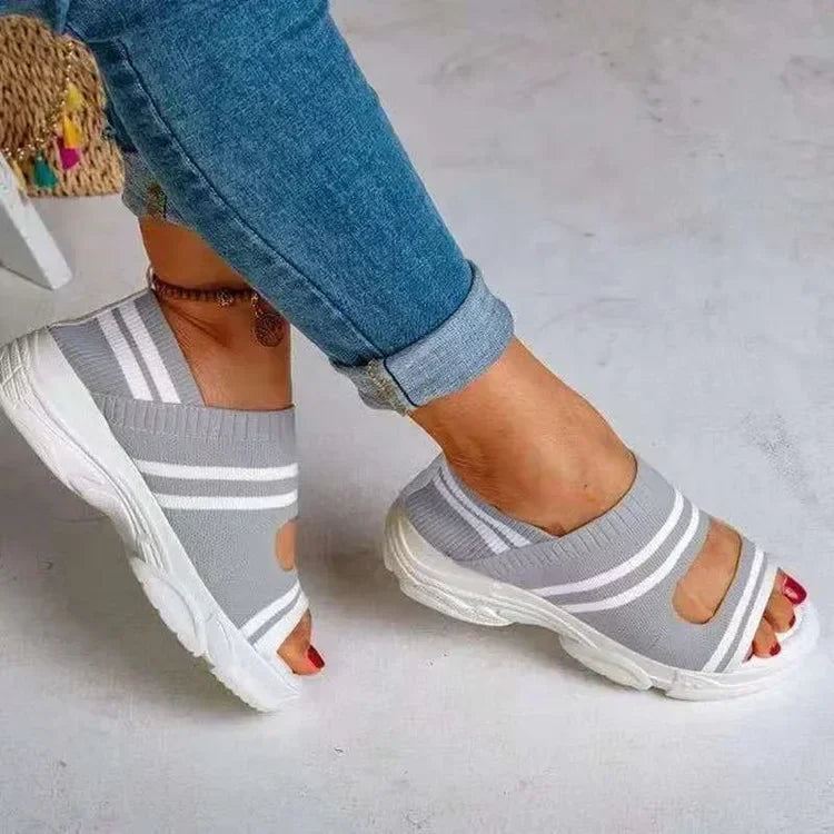 Supportive and Stylish Orthopedic Sandals