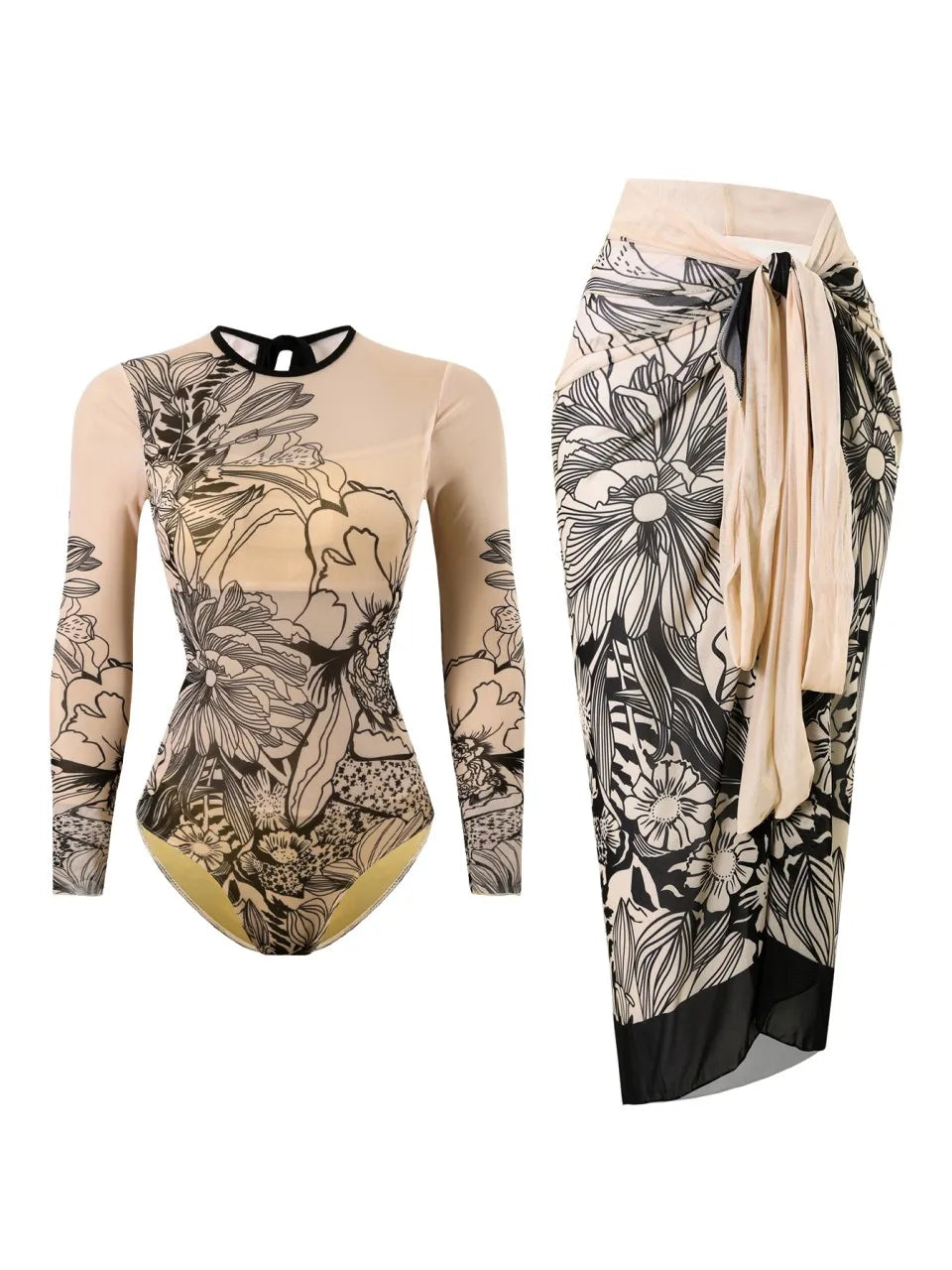 Classic Dress With a Flattering Fit