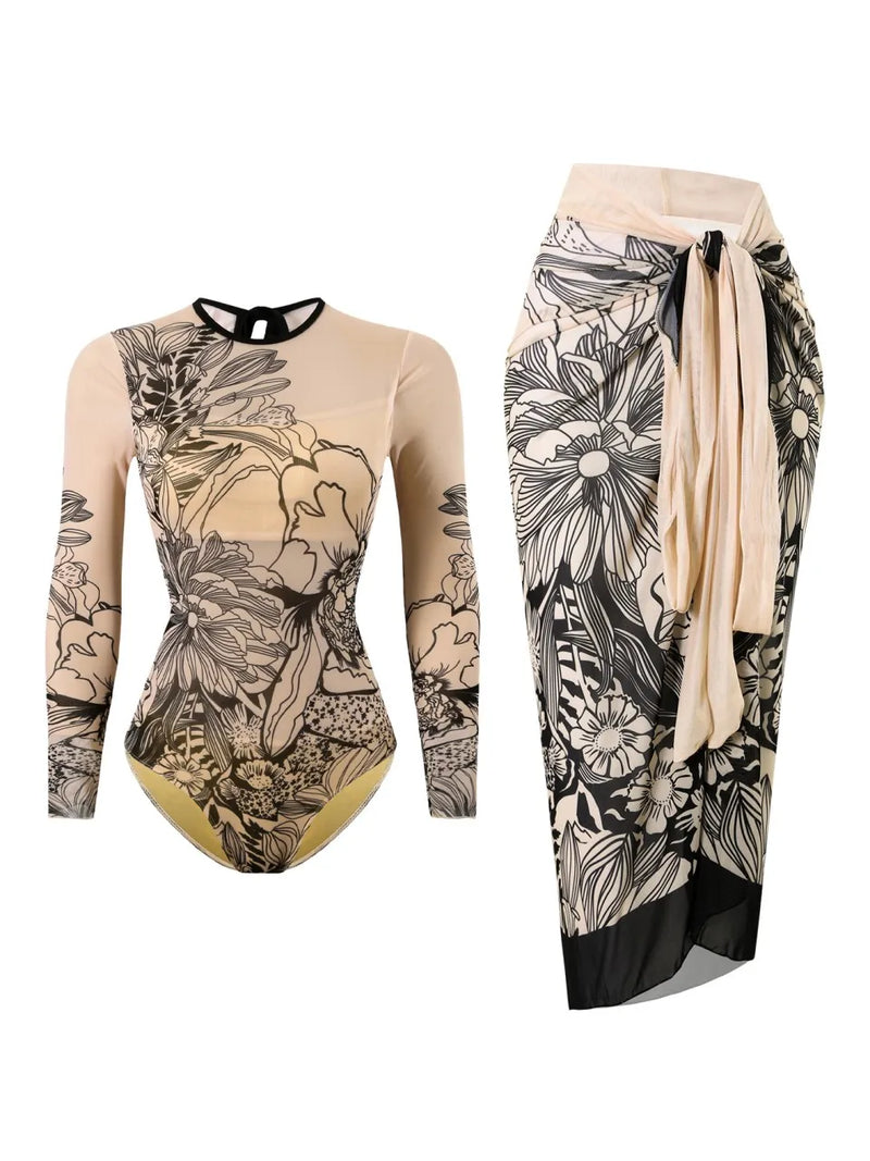 Classic Dress With a Flattering Fit