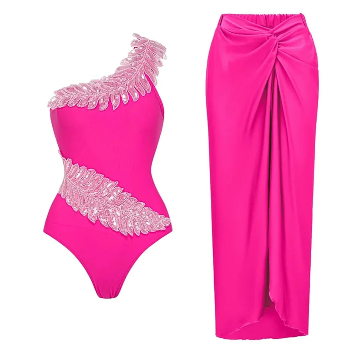 Classic Bathing Suit With a Flattering Fit